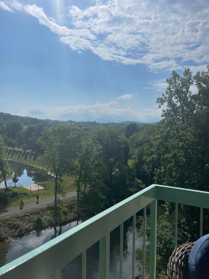 River Place Condos #605 2Bd Pigeon Forge Eksteriør bilde