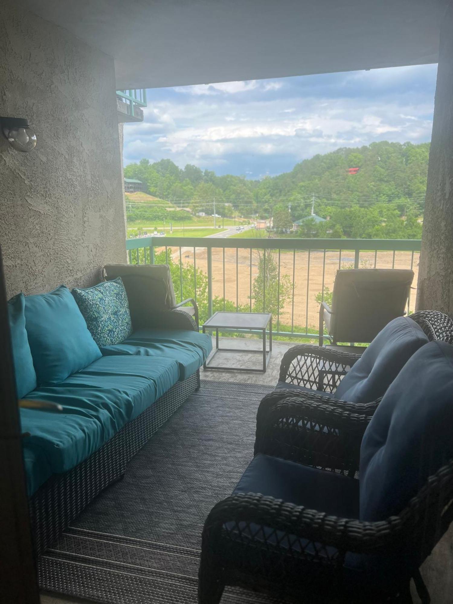 River Place Condos #605 2Bd Pigeon Forge Eksteriør bilde