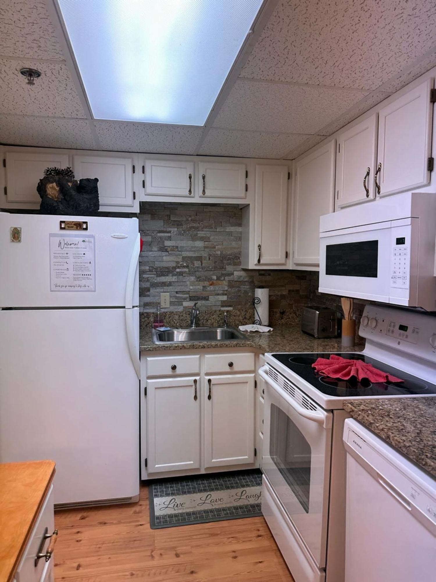 River Place Condos #605 2Bd Pigeon Forge Eksteriør bilde